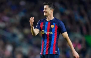 Robert Lewandowski, FC Barcelona