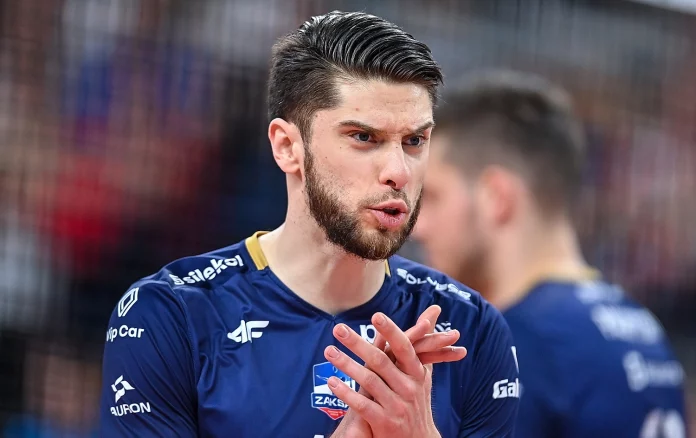 Aleksander Śliwka, Grupa Azoty ZAKSA Kedzierzyn-Kozle