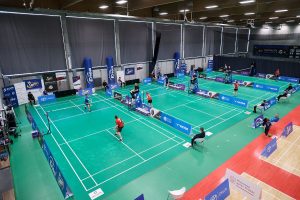 Lotto Ekstraliga Badminton