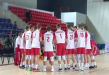 Mistrzostwa Europy w siatkówce mężczyzn U17