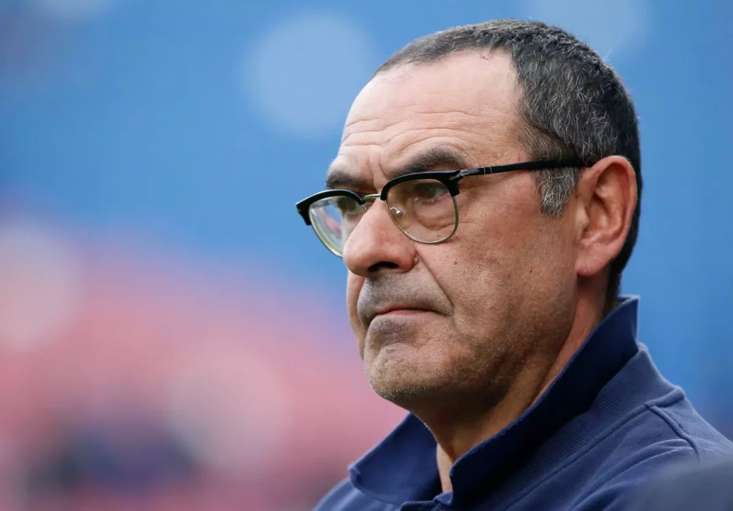 Maurizio Sarri, Lazio