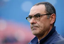 Maurizio Sarri, Lazio