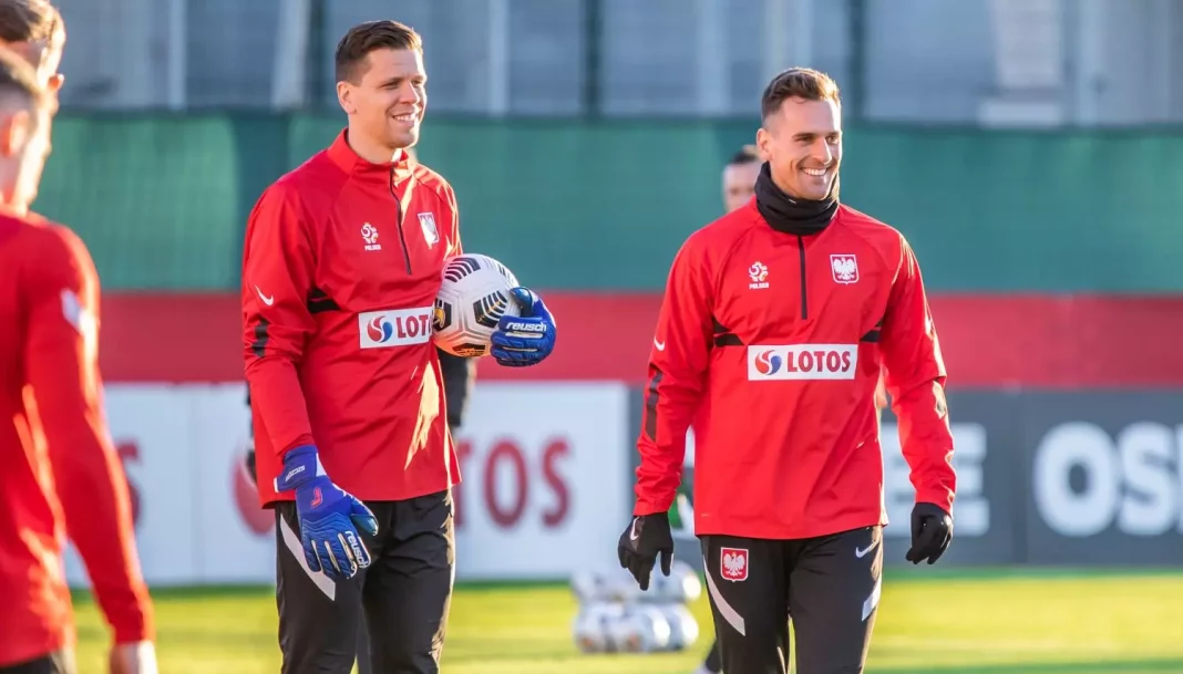 Milik, Szczęsny, reprezentacja Polski