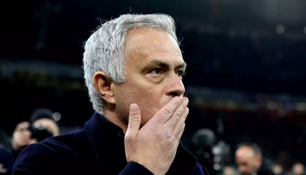 Jose Mourinho