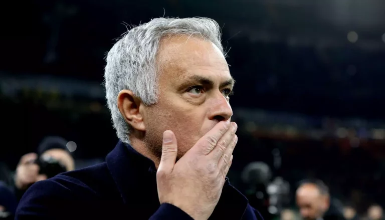 Jose Mourinho