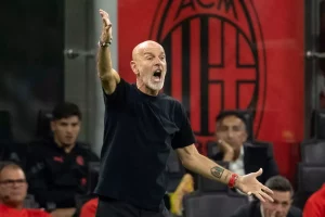 Stefano Pioli, AC Milan