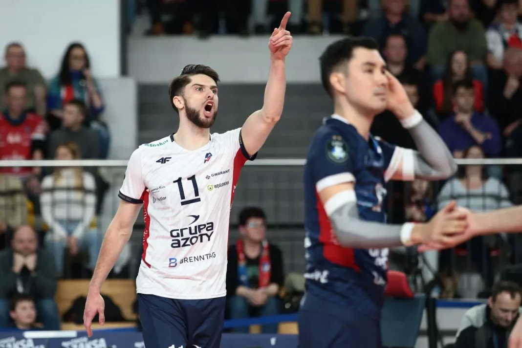 Aleksander Śliwka, Grupa Azoty ZAKSA Kędzierzyn-Koźle