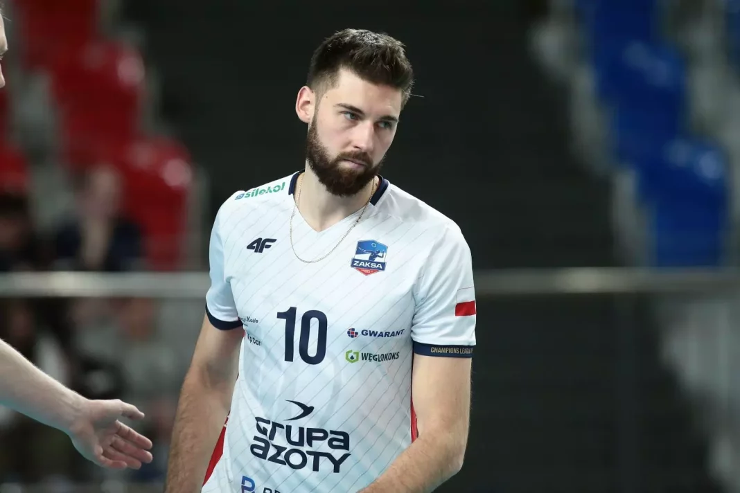 Aleksander Śliwka, ZAKSA Kędzierzyn-Koźle