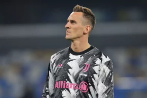 Arkadiusz Milik, Juventus