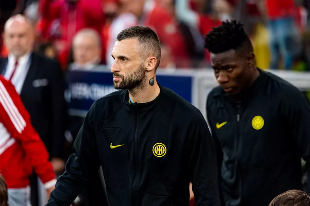 Marcelo Brozović, Inter Mediolan