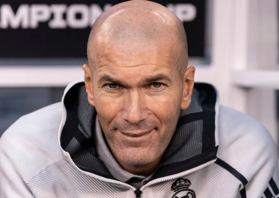 Zinedine Zidane