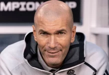 Zinedine Zidane