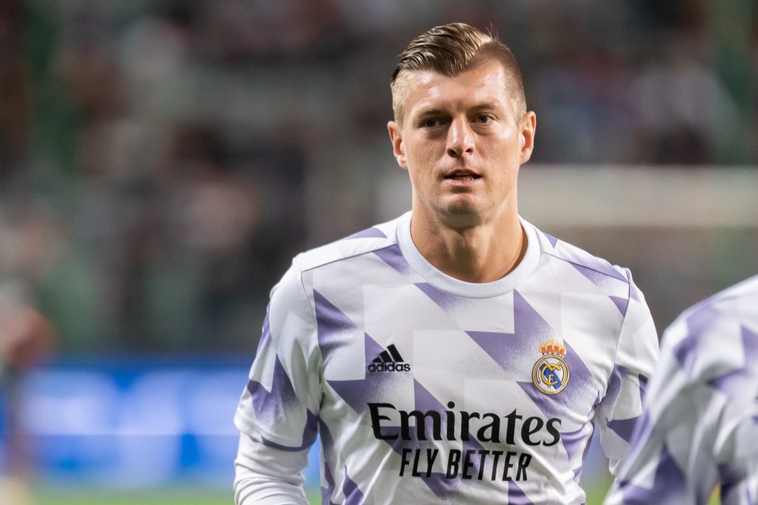 Toni Kroos