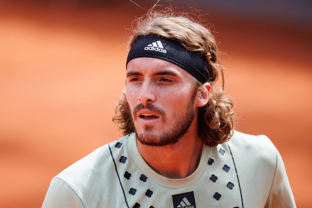 Stefanos Tsitsipas