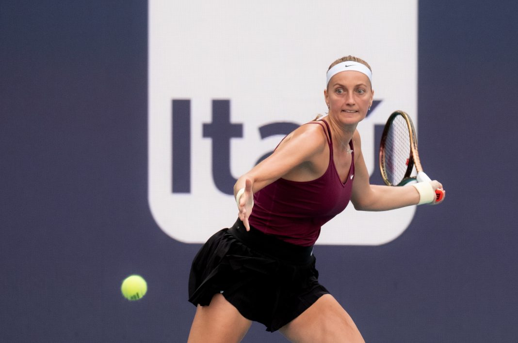 Petra Kvitova