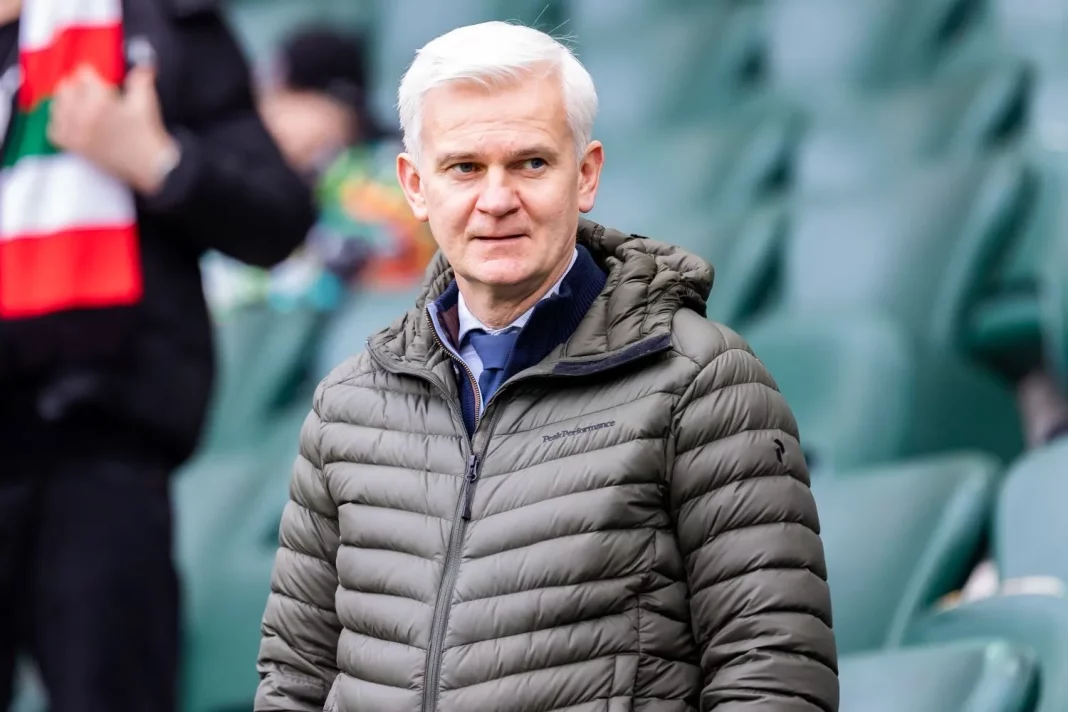 Jacek Magiera, Śląsk Wrocław