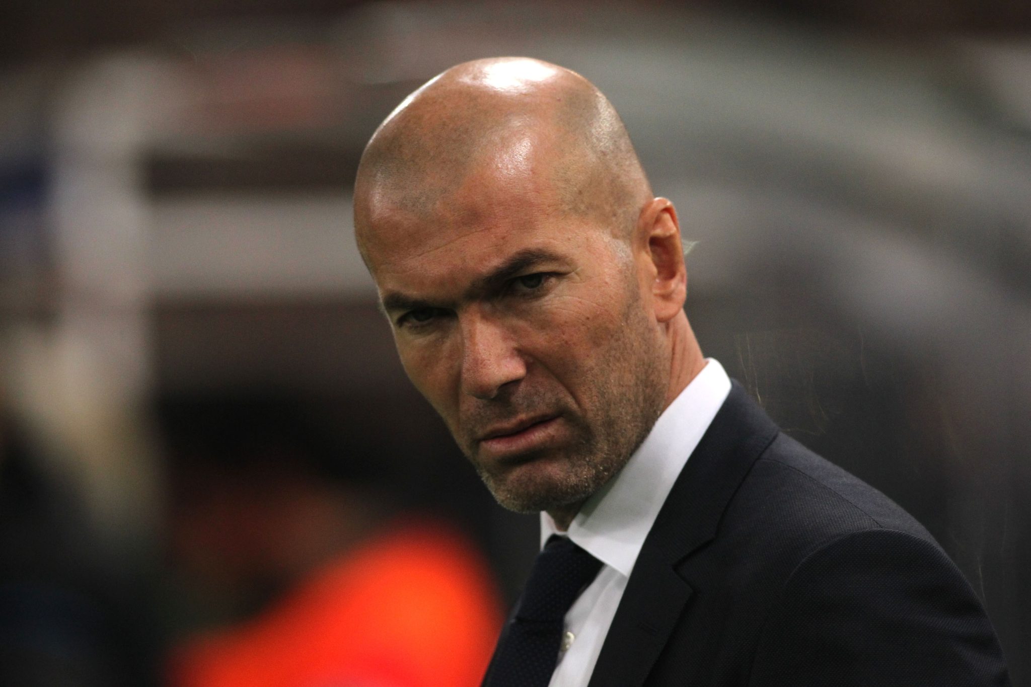 Zinedine Zidane