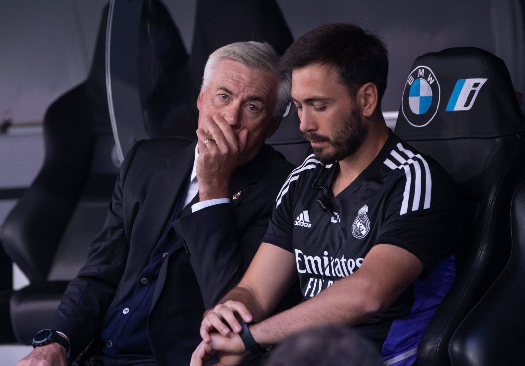 Carlo i Davide Ancelotti