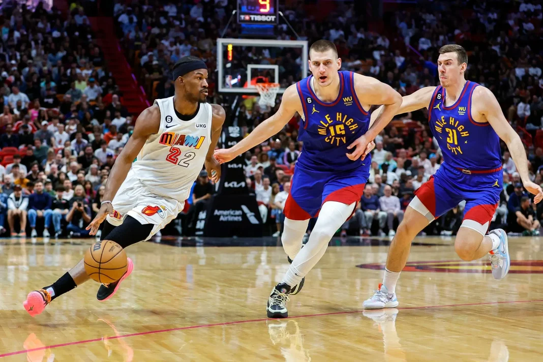 Miami Heat - Denver Nuggets, Finał NBA 2023