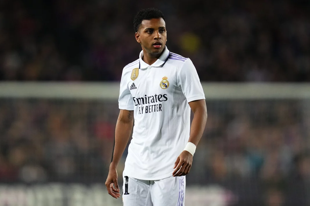 Rodrygo, Real Madryt