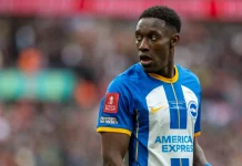 Danny Welbeck, Brighton