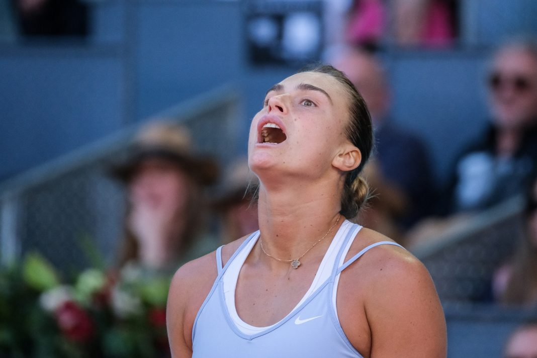 Aryna Sabalenka