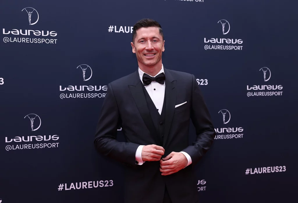 Robert Lewandowski