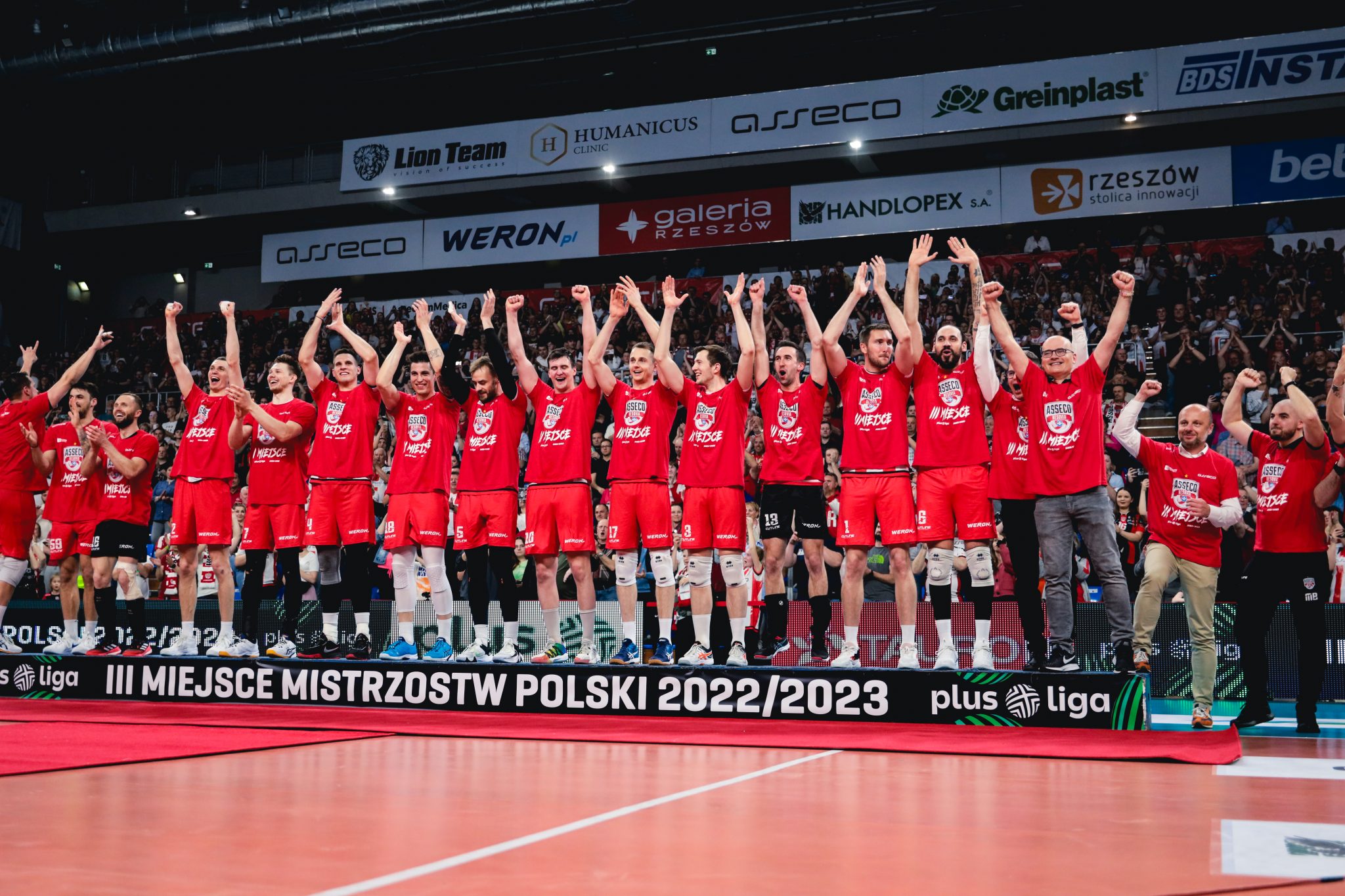 Asseco Resovia Rzeszów