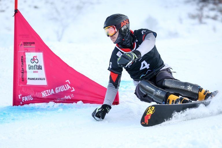 Snowboard