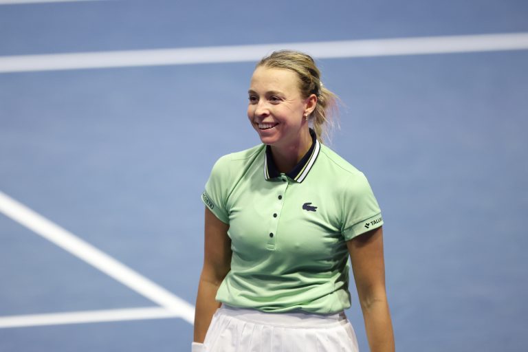 WTA w Rzymie. Kilka niespodzianek już w pierwszej rundzie, dobry mecz Fręch