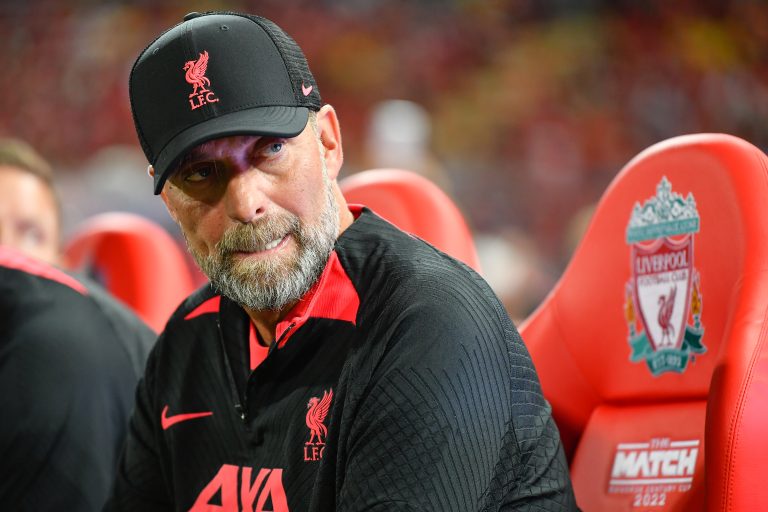 Jurgen Klopp