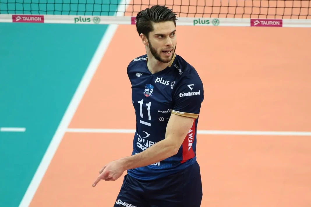 Aleksander Sliwka, Grupa Azoty ZAKSA Kedzierzyn Kozle