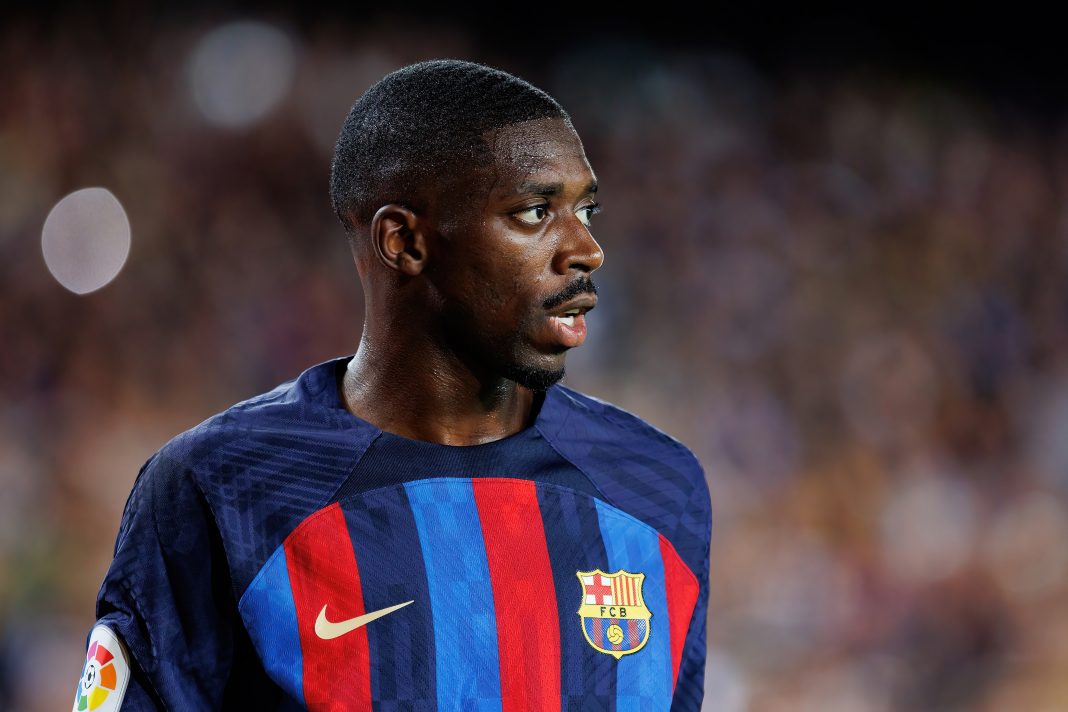 Ousmane Dembele