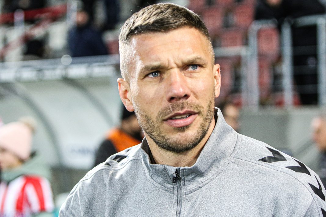 Lukas Podolski