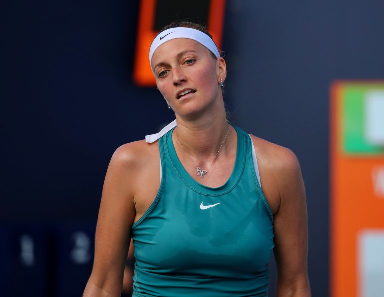 Petra Kvitova