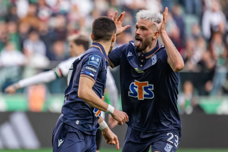 Lech Poznań sprzeda Kristoffera Velde? Gwiazda naciska na transfer do Ligue 1