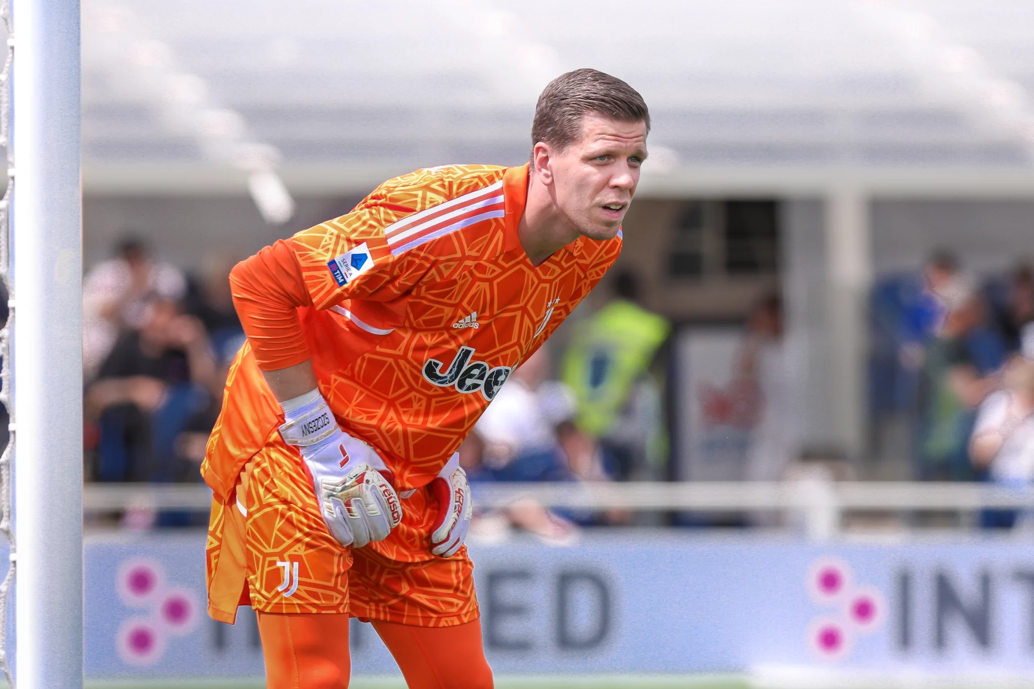 Wojciech Szczęsny, Juventus