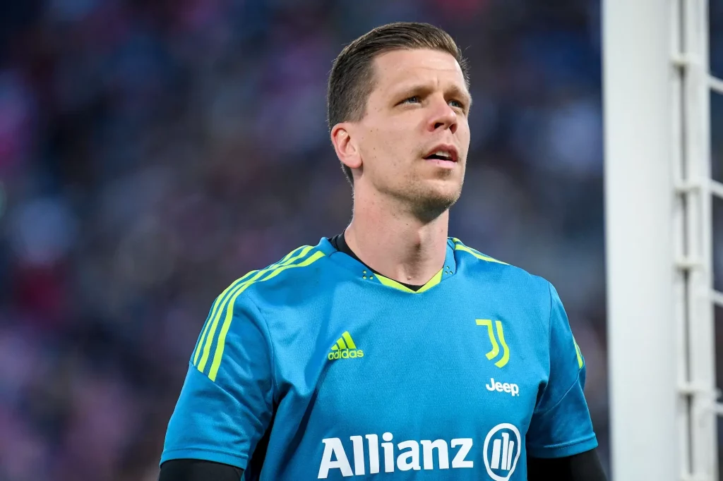 Wojciech Szczesny, Juventus Turyn