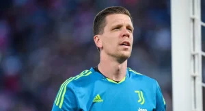 Wojciech Szczęsny, Juventus