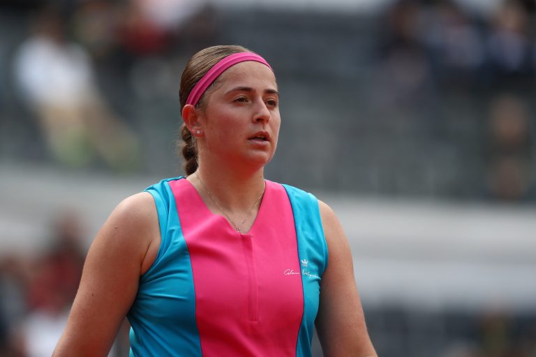 Jelena Ostapenko