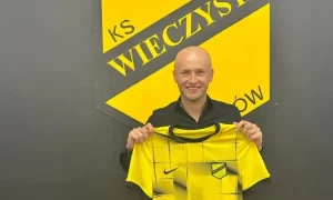 Michał Pazdan, Wieczysta Kraków