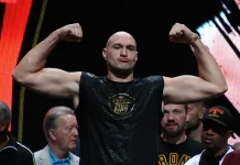 Tyson Fury