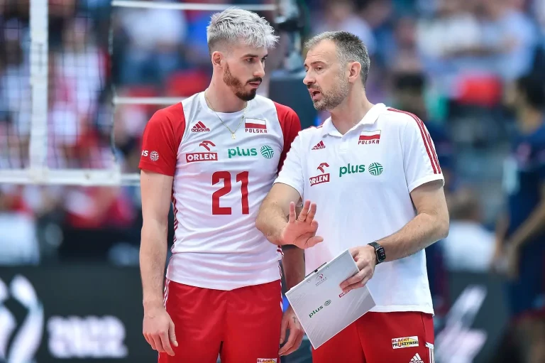 Liga Narodów. Nikola Grbić wyjaśnił, dlaczego nie powołał gwiazdy
