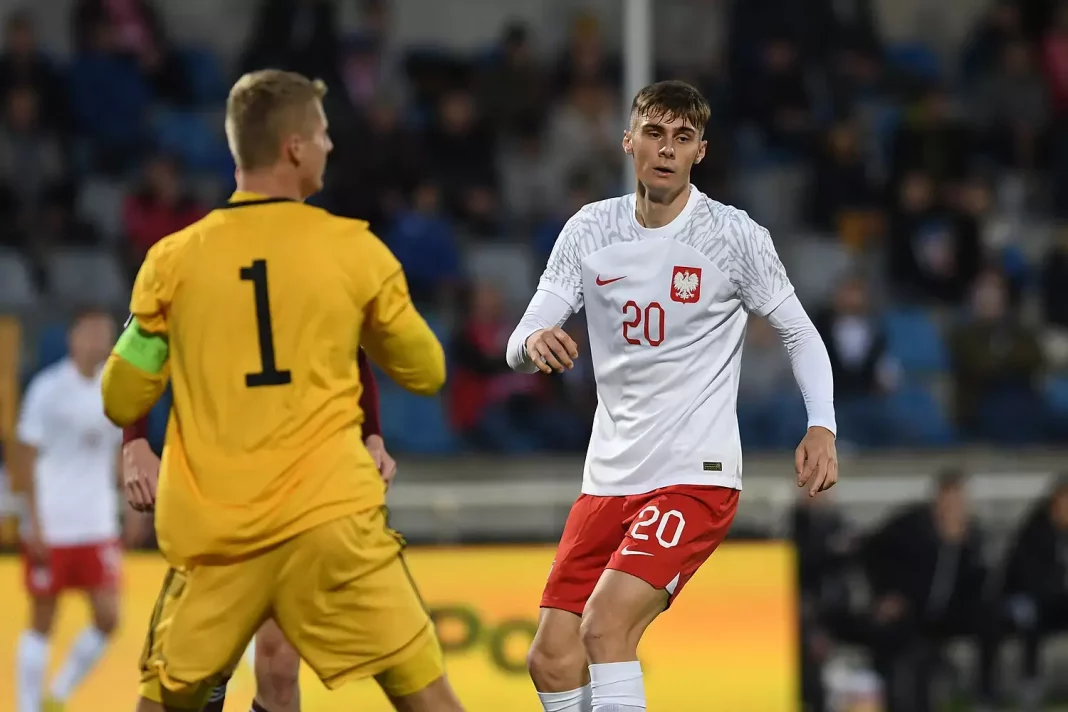 Szymon Włodarzczyk, Polska U21