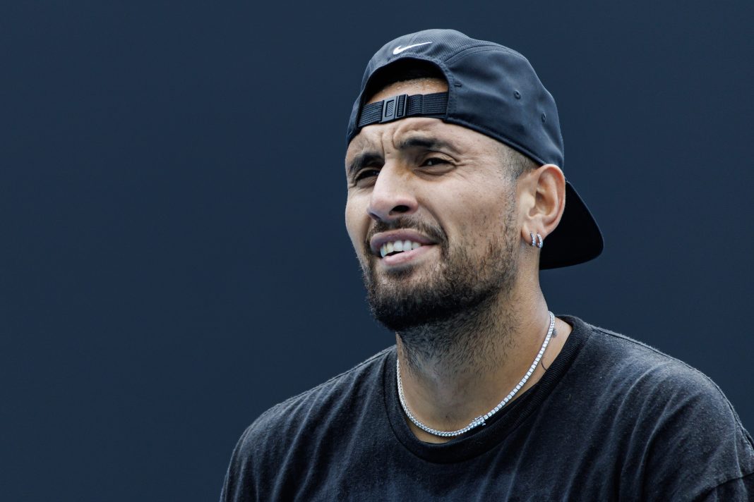 Nick Kyrgios