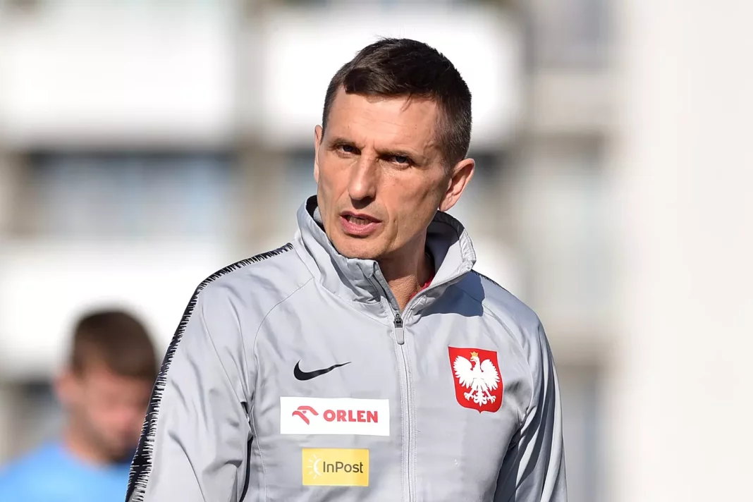 Marcin Brosz, Polska U19