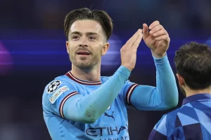 Jack Grealish, Manchester City, Liga Mistrzów