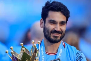 Ilkay Guendogan