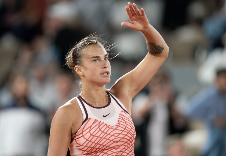 Aryna Sabalenka