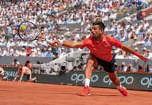 Novak Djoković, French Open